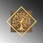 Wallity Tree v2 - Gold